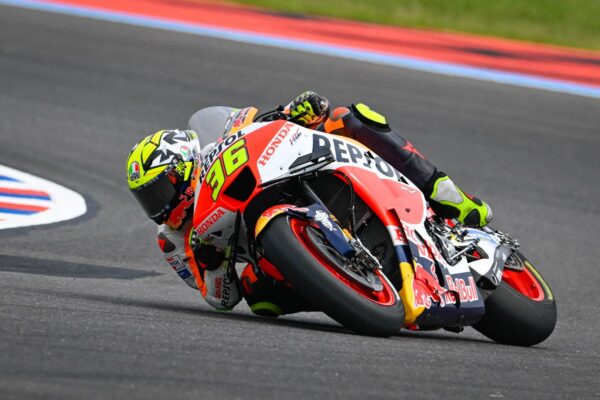 Joan Mir forfait pour le Grand Prix d'Argentine