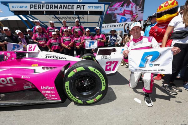 Long Beach, Qualifs : Kirkwood décroche sa première pole