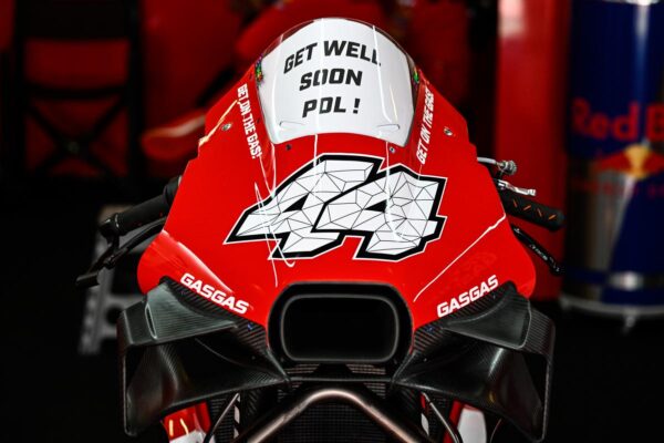 Un retour en août pour Pol Espargaró ?