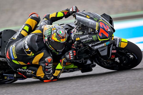 GP d'Argentine 2023, Course : Première victoire pour Marco Bezzecchi en MotoGP