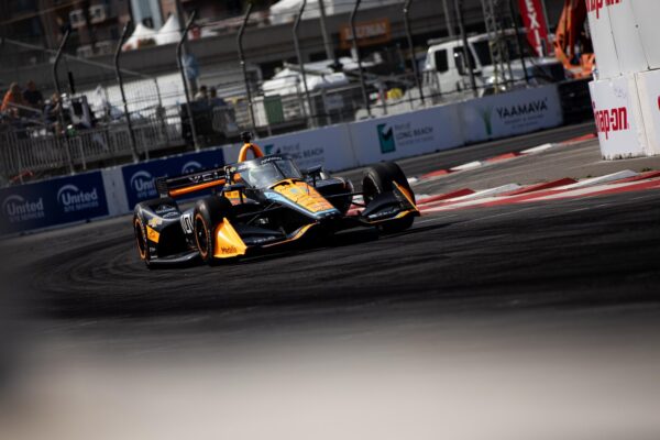 Long Beach, EL2 : O'Ward récidive devant Kirkwood et Grosjean