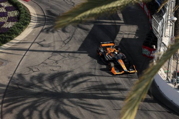 Long Beach, EL1 : O'Ward devance Dixon et Herta