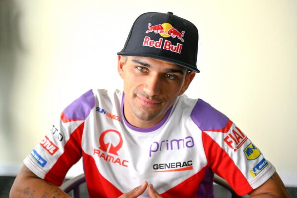 Jorge Martín ne se voit pas ailleurs qu'avec Ducati