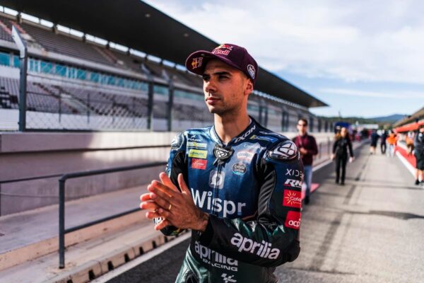 Miguel Oliveira de retour aux Etats-Unis