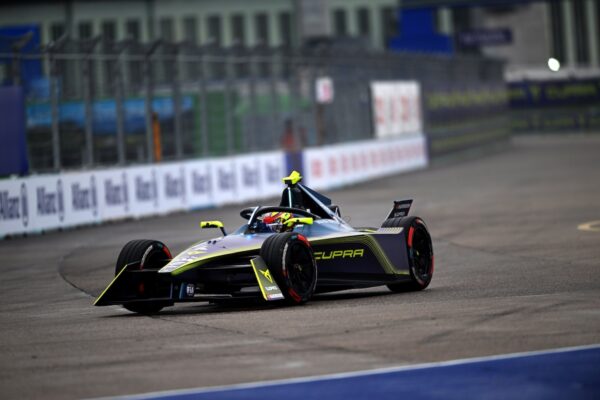 E-Prix de Berlin 2, Qualifs : Robin Frijns en pole position, première ligne ABT Cupra