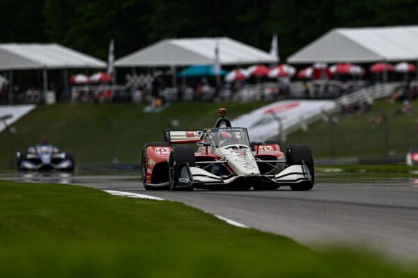 Alabama Indy Grand Prix : McLaughlin gagne son duel face à Grosjean
