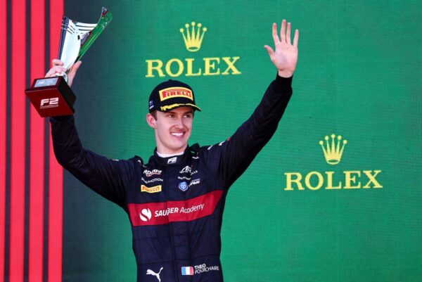 Retour sur le week-end en Australie des pilotes français en FIA F2