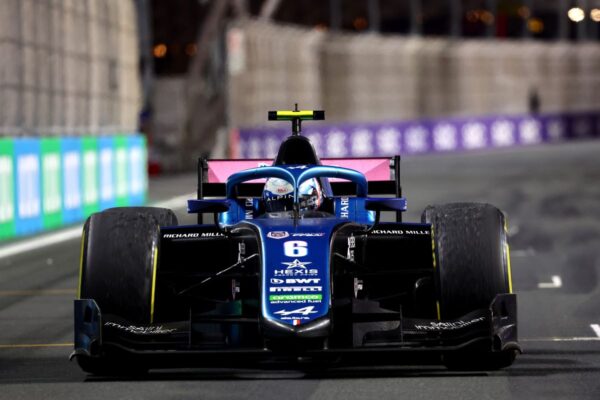 L'Alpine Academy a brillé à Jeddah