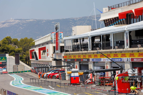 Le Circuit Paul Ricard veut produire plus d'électricité pour la partager aux alentours