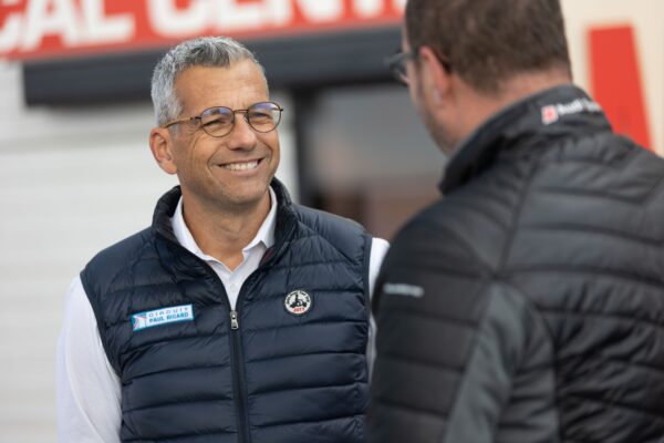 Stéphane Clair : "On nous a reproché le fait que la France n’aime pas la F1"
