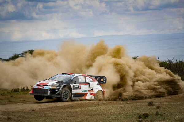 Ogier sera présent au Safari Rally Kenya