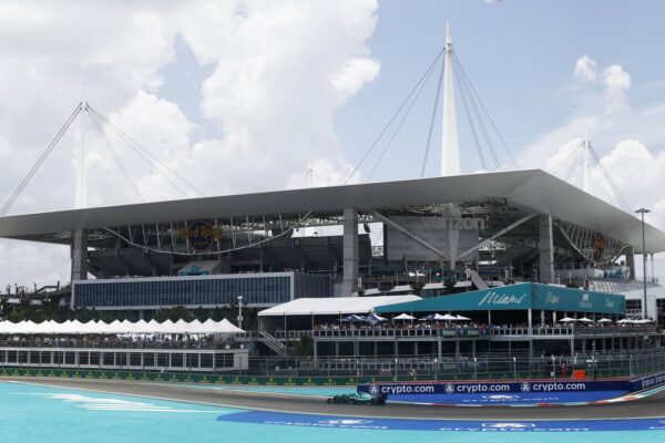 De la pluie attendue pour le Grand Prix de Miami ?