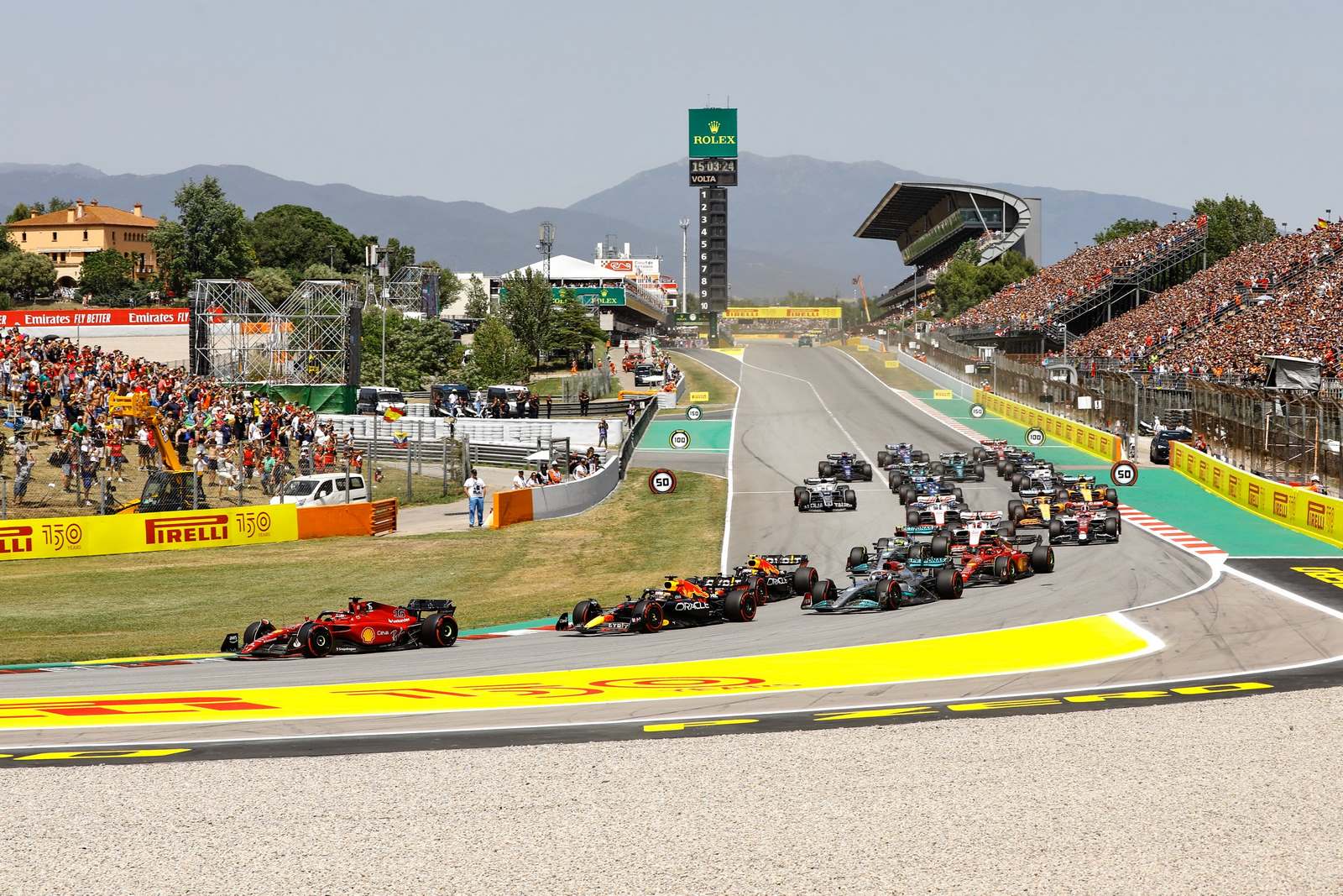 Grand Prix D Espagne Pr Sentation Et Horaires   2022 Spanish Grand Prix FR 