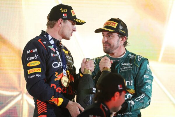 Alonso aimerait faire les 24 Heures du Mans avec Verstappen