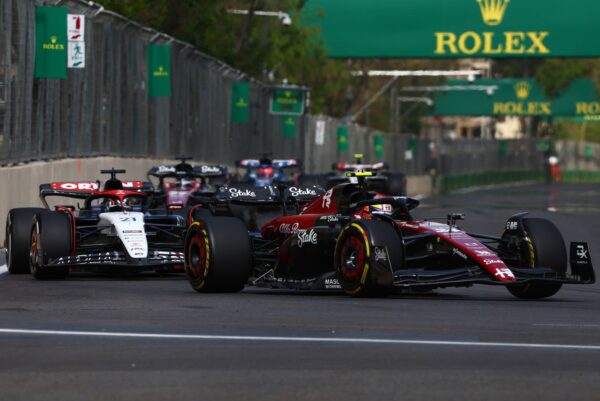 Les nouvelles F1 responsables du pauvre spectacle à Bakou ?