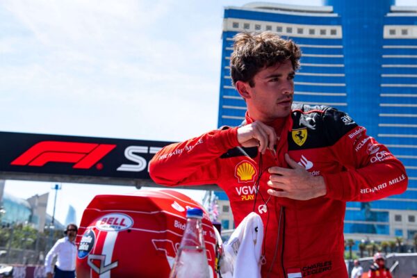 Leclerc fait le constat, "Red Bull est sur une autre planète"