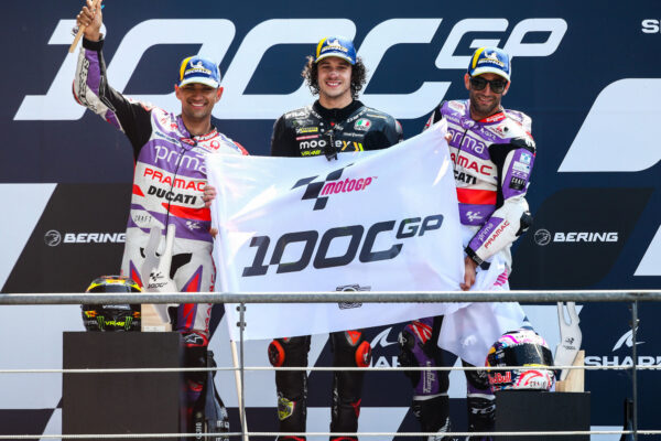 Record d'audience du MotoGP pour le GP de France sur CANAL+ et C8