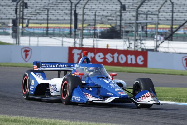 GMR Grand Prix, EL2 : Palou en évidence devant Lundgaard