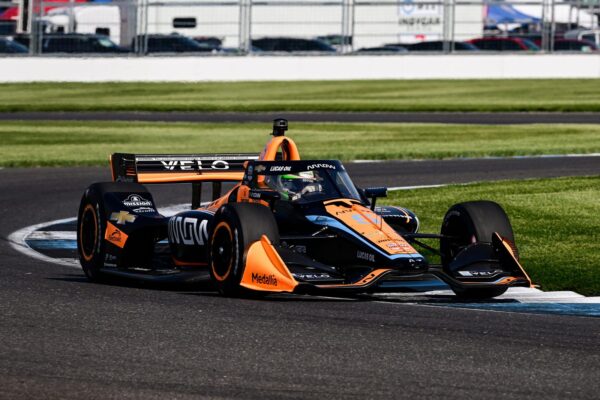 GMR Grand Prix, EL1 : O'Ward le plus rapide devant Lundgaard