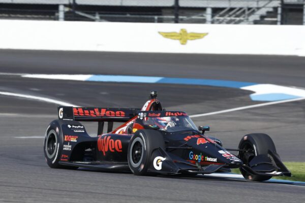GMR Grand Prix, Qualifs : première pole de Lundgaard