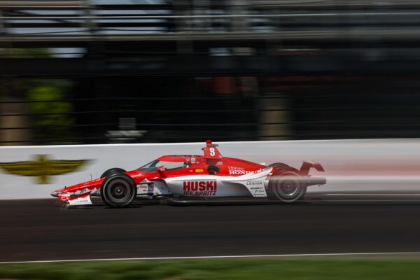 Indy 500, EL4 : Ericsson se montre, Pagenaud 3e !