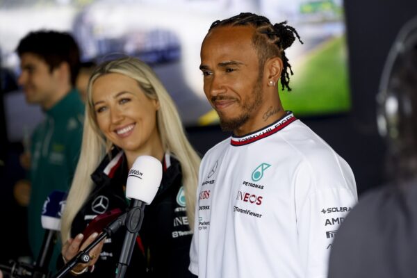 Mercedes s'engage à prolonger le contrat de Lewis Hamilton