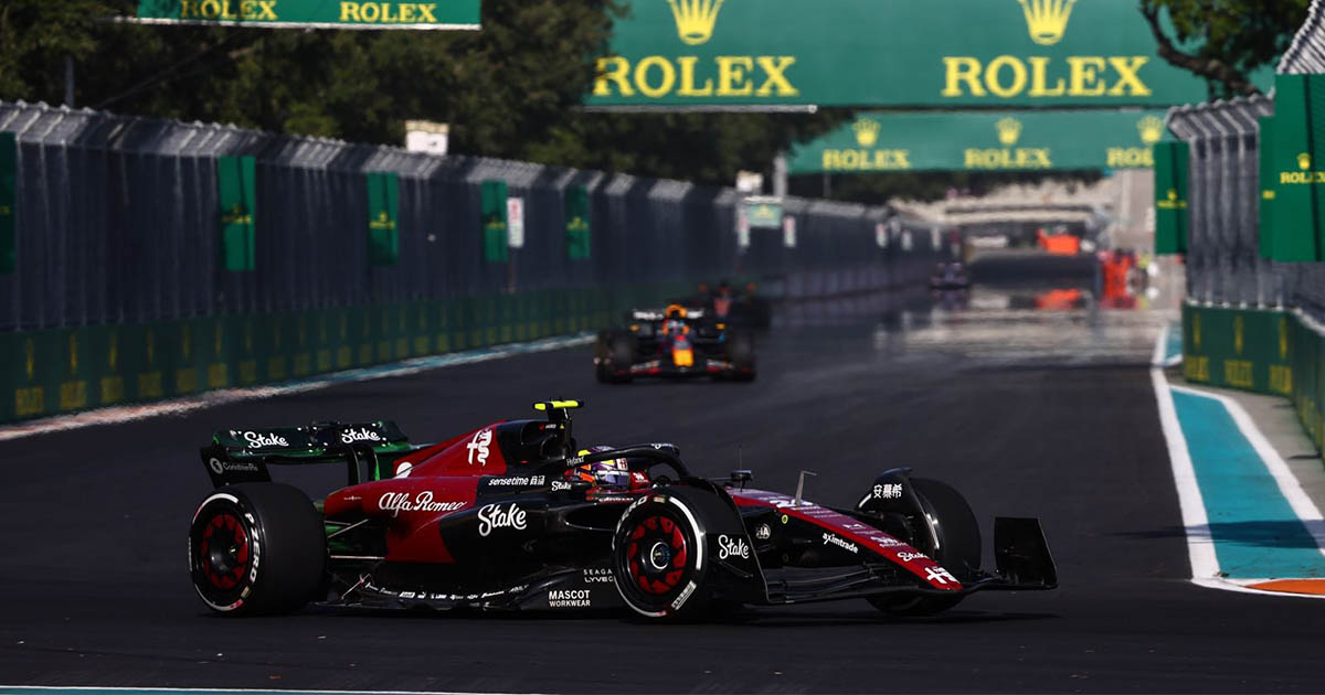 Le calendrier 2024 de la F1 avec 10 courses Sprint