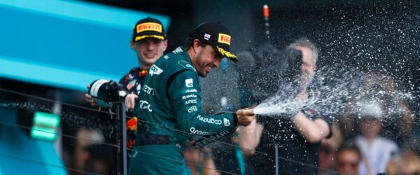 Après 4 podiums, Alonso rêve d'une victoire