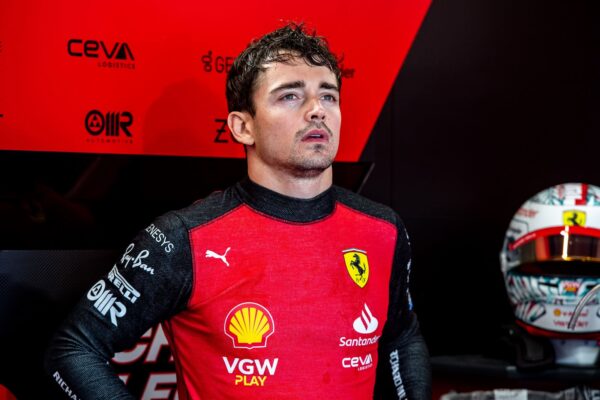 Leclerc fait son autocritique, "ce n'est pas acceptable" !
