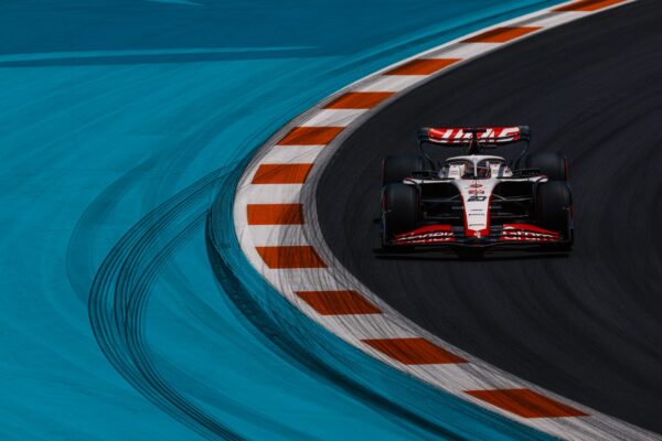 Une 4e place en qualification fantastique pour Haas à domicile