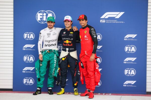 Grand Prix de Miami : la grille de départ
