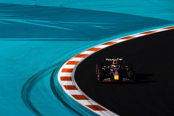 Miami, EL2 : Verstappen devance les deux Ferrari