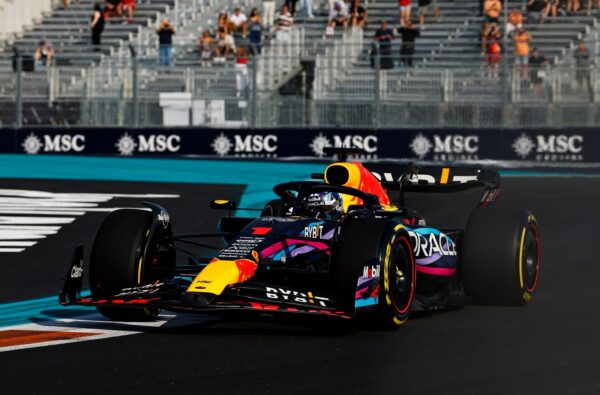 Miami, EL3 : Verstappen se montre, les Alpine aussi !