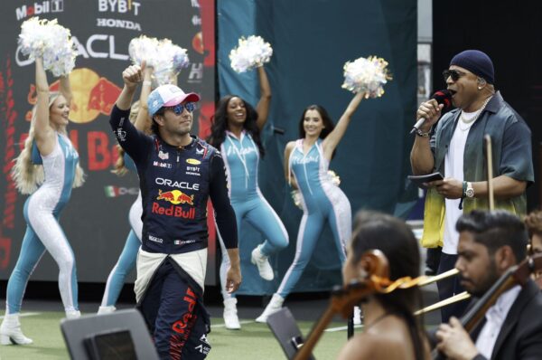 Certains pilotes ont critiqué le show d'avant-course à Miami