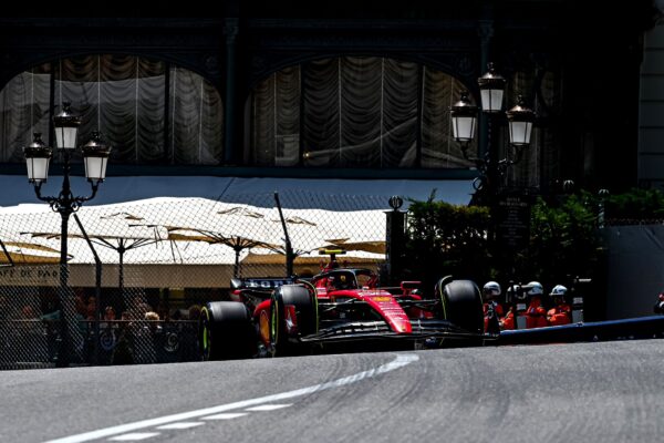 Monaco, EL1 : Sainz devance son compatriote Alonso !