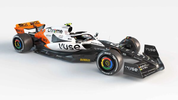 McLaren dévoile une livrée spéciale pour Monaco