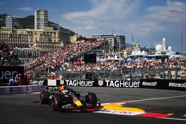 Monaco, Qualifs : la pole pour un magistral Verstappen, Pérez dans le rail !