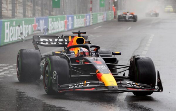Grand Prix de Monaco : Verstappen sous la pluie, Ocon sur le podium