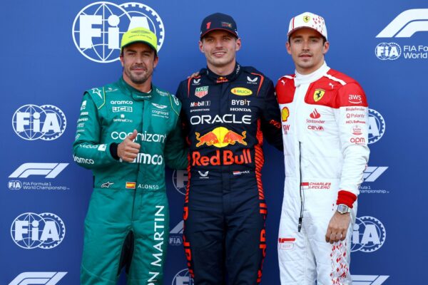 Grand Prix de Monaco : la grille de départ