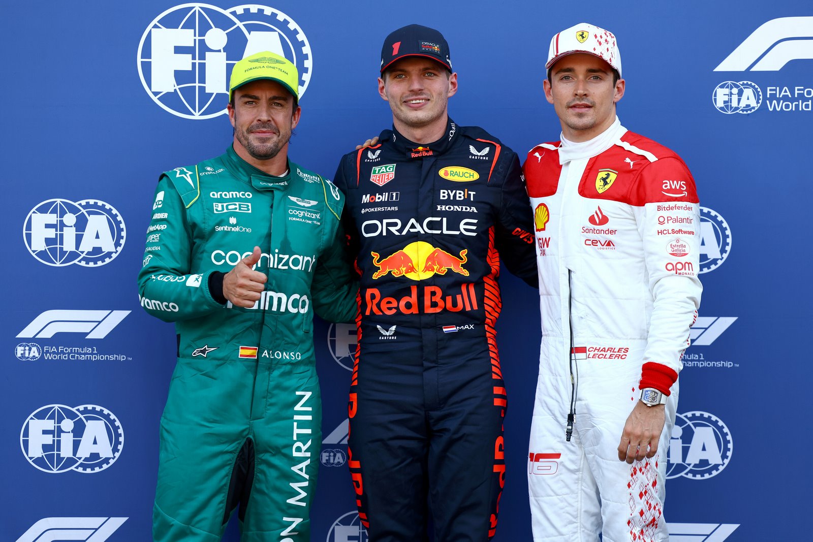 Charles Leclerc écope de dix places de pénalité sur la grille de départ du  Grand Prix d'Arabie saoudite 