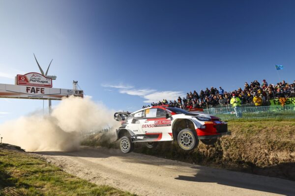 Rallye du Portugal : la première de l'année pour Rovanperä / Halttunen