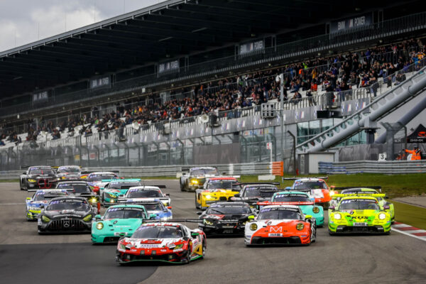 Intercontinental GT Challenge : Avec les 24h du Nürburgring en 2024 !