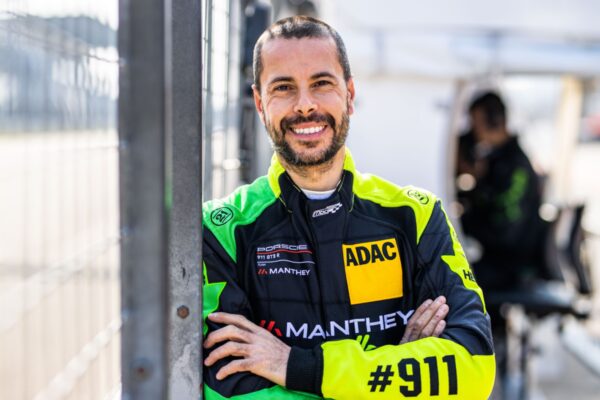 Frédéric Makowiecki (Manthey Racing) : "Piloter la Grello ça ne se refuse pas !"