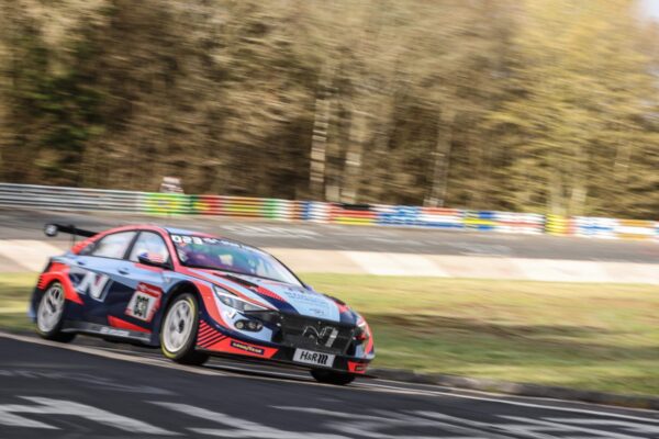 24 Heures du Nürburgring : Hyundai Motorsport à l'épreuve de l'enfer vert !