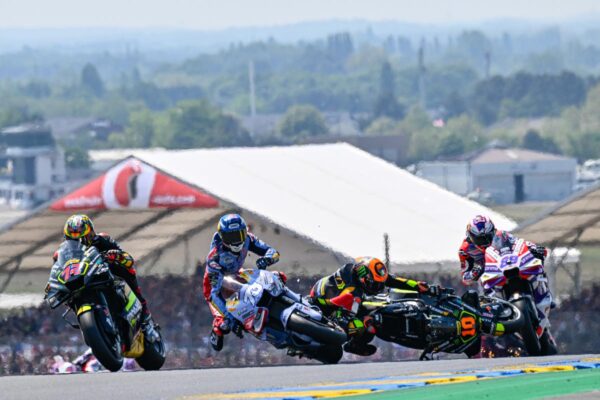 Neuf pilotes blessés depuis le début de la saison MotoGP