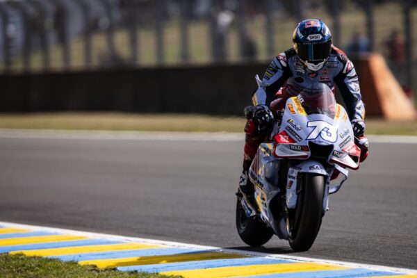 Alex Márquez pénalisé sur la grille du Grand Prix d'Italie