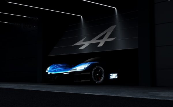 L'Alpine Hypercar LMDh sera dévoilée aux 24 Heures du Mans
