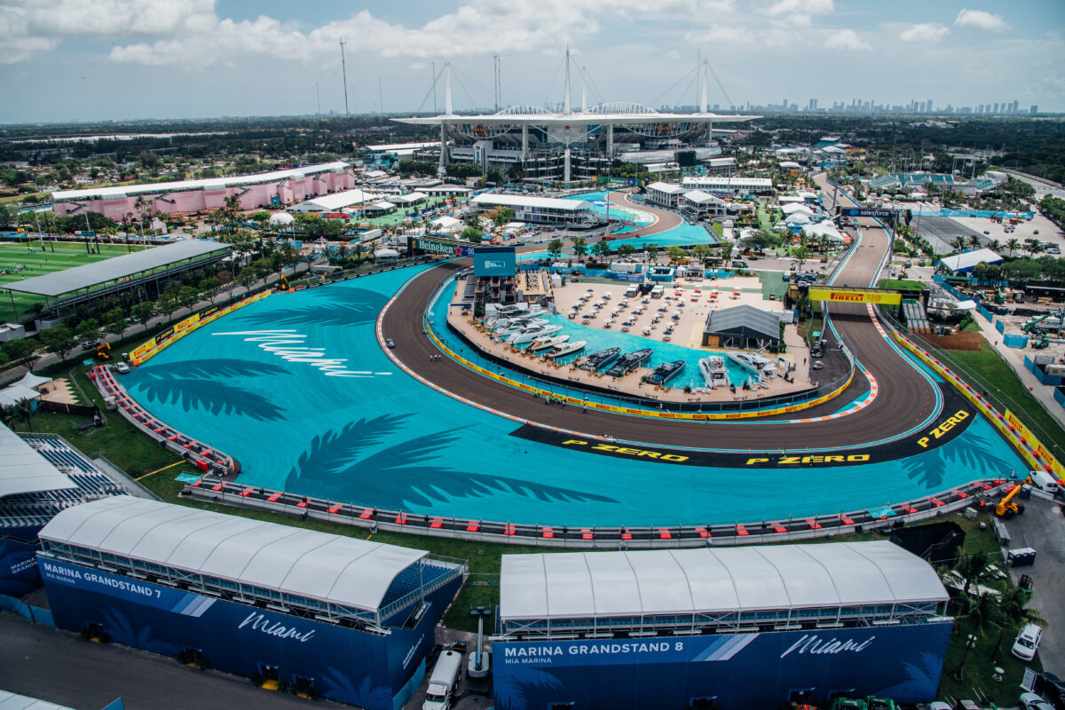 Grand Prix de Miami présentation et horaires