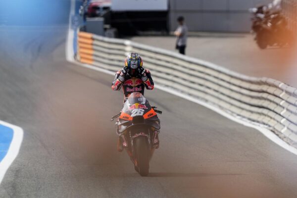 Dani Pedrosa : "L'un des meilleurs week-ends de ma vie"