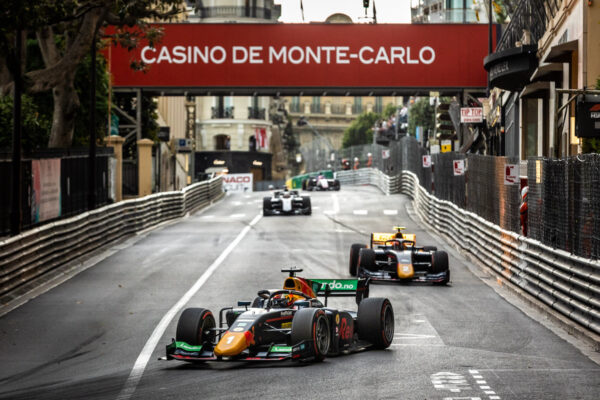 Monaco 2023, le programme du week-end FIA F2 et FIA F3